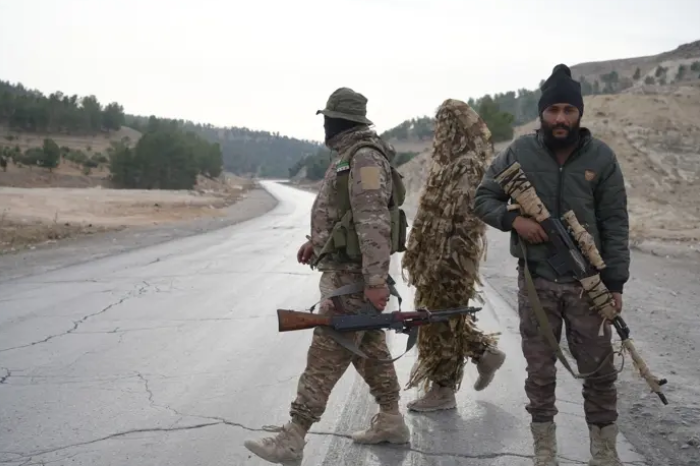 Foto - YPG/PKK’nın inlerine girildi! Münbiç’te mağara ve tünellerde terörist avı