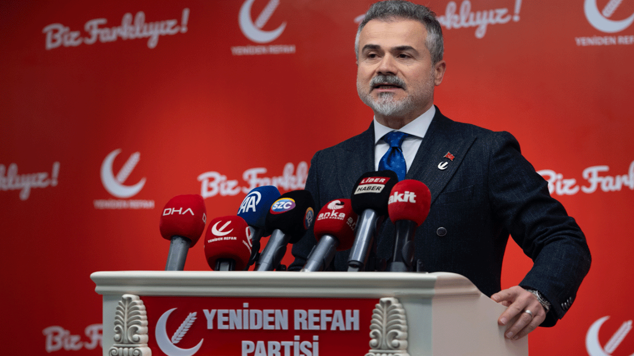 Foto - YRP TÜSİAD oligarklarını ifadede sahiplendi, günah galerisinde mahkum etti