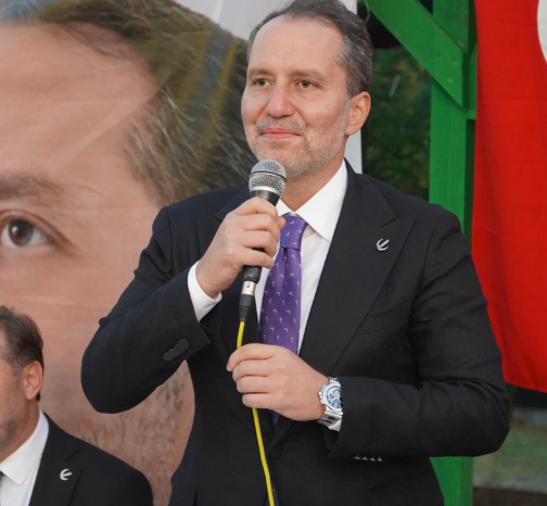 Foto - YRP’ye tepki yağdı! "Yazık gerçekten"