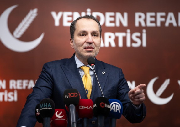 Foto - YRP’ye tepki yağdı! "Yazık gerçekten"