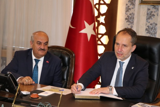 YRP’ye tepki yağdı! "Yazık gerçekten"