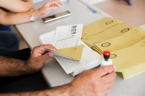 Foto - YSK oy verme tarihlerini açıkladı! Yurt dışı seçmen nasıl oy kullanacak? İşte detaylar!