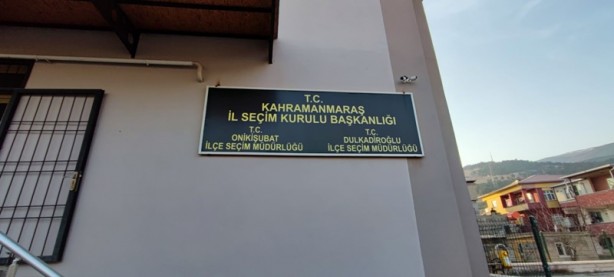 YSK'dan deprem bölgesinde inceleme