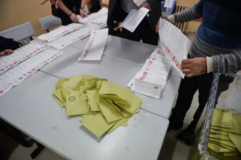 Foto - YSK'dan 'geçersiz oy' uyarısı