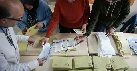 Foto - YSK'dan 'geçersiz oy' uyarısı