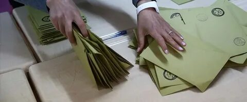 Foto - YSK'dan 'geçersiz oy' uyarısı