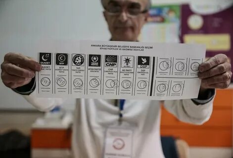 Foto - YSK'dan 'geçersiz oy' uyarısı