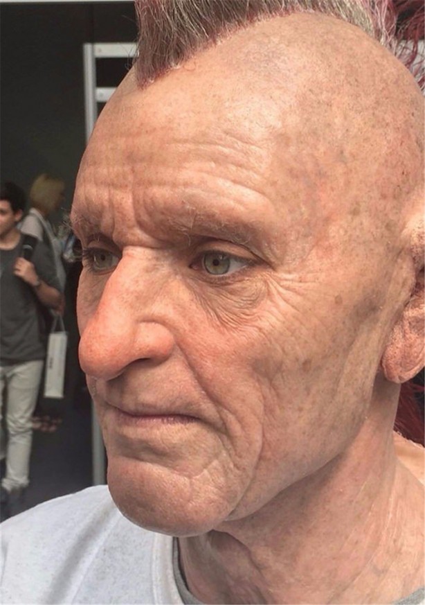 Foto - Yaşlandırma tekniğiyle öyle bir değişti ki!