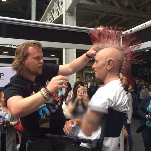 Foto - Yaşlandırma tekniğiyle öyle bir değişti ki!