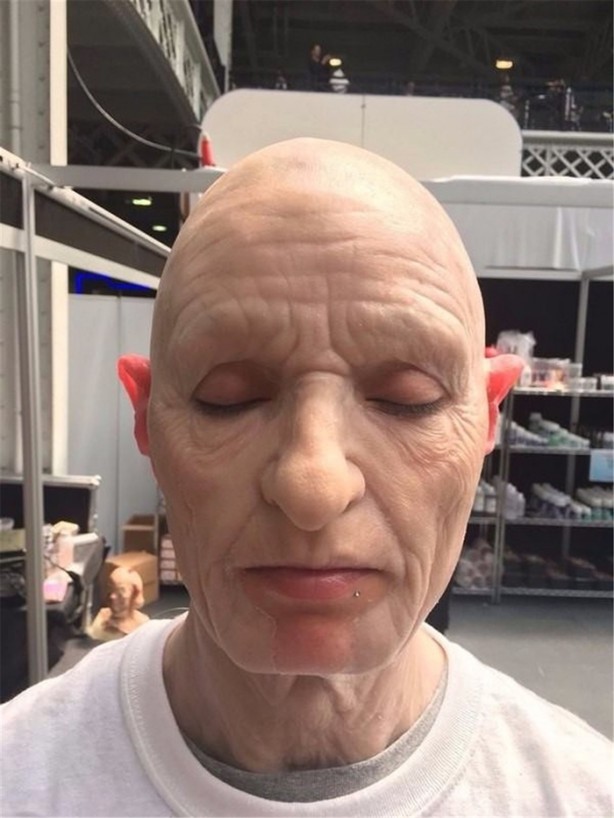 Foto - Yaşlandırma tekniğiyle öyle bir değişti ki!