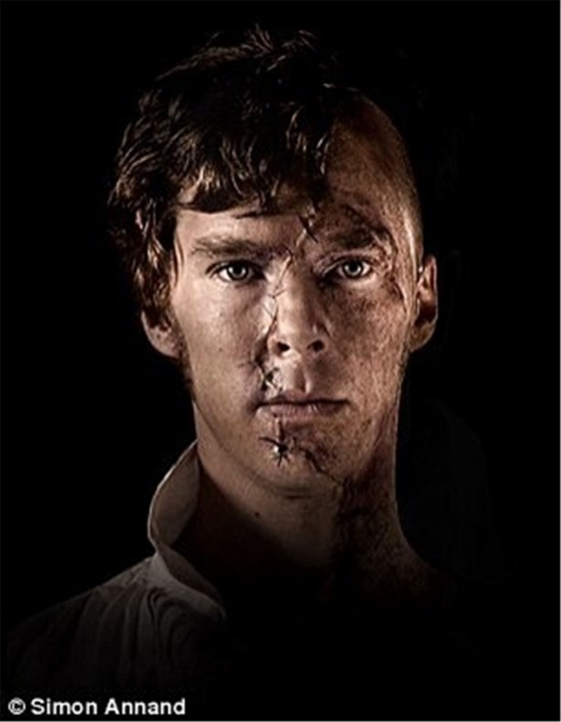 Foto - Yaşlandırma tekniğiyle öyle bir değişti ki!