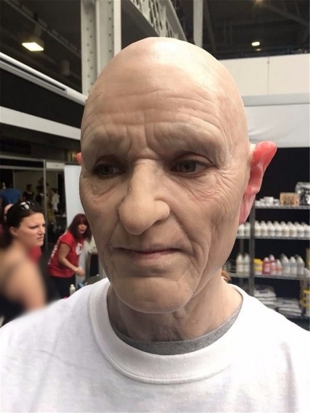 Foto - Yaşlandırma tekniğiyle öyle bir değişti ki!