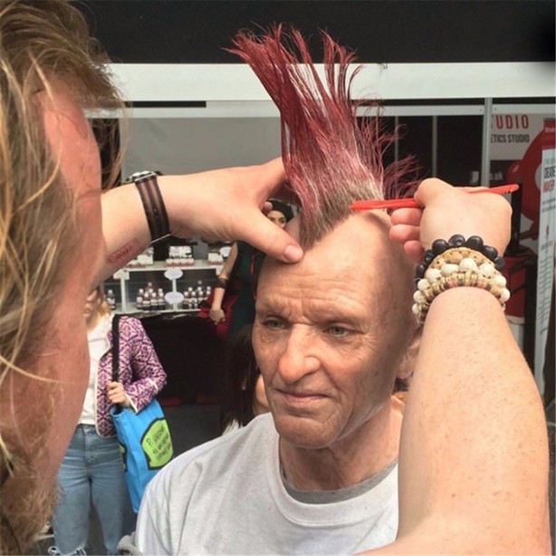 Foto - Yaşlandırma tekniğiyle öyle bir değişti ki!