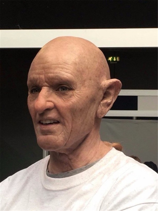 Foto - Yaşlandırma tekniğiyle öyle bir değişti ki!