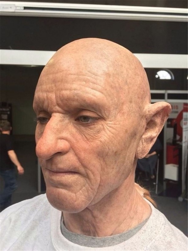 Foto - Yaşlandırma tekniğiyle öyle bir değişti ki!