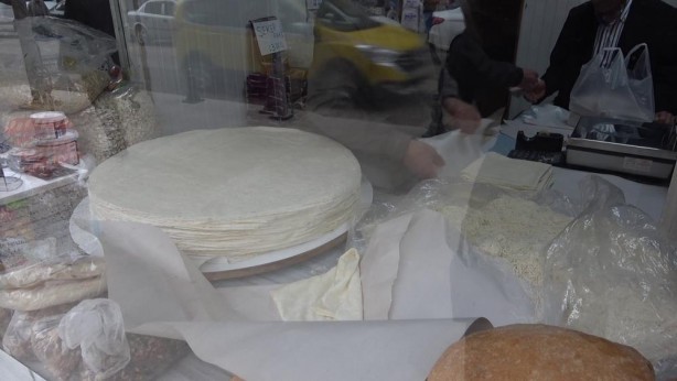 Foto - Yufkacılarda Ramazan Bayramı yoğunluğu