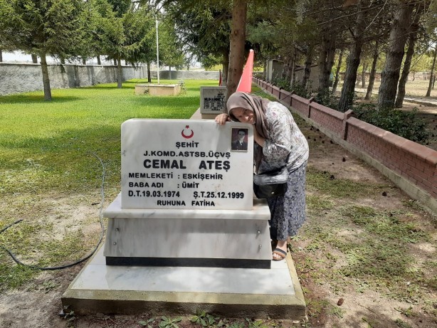 Yuh artık! Şehit annesine büyük saygısızlık!