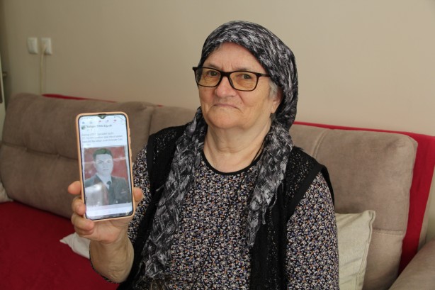 Foto - Yuh artık! Şehit annesine büyük saygısızlık!