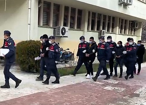 Foto - Yuh olsun size! Osmanlı dönemi demiryolu raylarına dadandılar