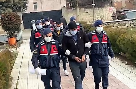 Foto - Yuh olsun size! Osmanlı dönemi demiryolu raylarına dadandılar