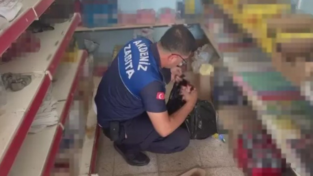 Foto - Yuh olsun sana: Fark edilmese çocuklara satacaktı!