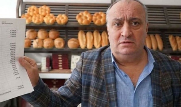 Ekmekçi Cihan'dan sonra taksici Eyüp kafayı çıkardı