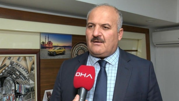 Foto - Ekmekçi Cihan'dan sonra taksici Eyüp kafayı çıkardı