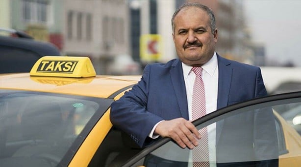 Foto - Ekmekçi Cihan'dan sonra taksici Eyüp kafayı çıkardı
