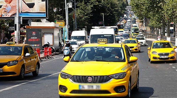 Foto - Ekmekçi Cihan'dan sonra taksici Eyüp kafayı çıkardı