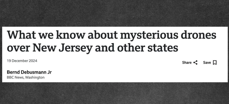 Foto - Yukarı bakma! Trump geldi uçaklar bir bir düşmeye başladı