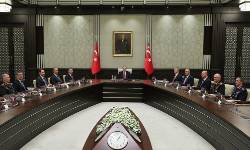Foto - Yüksek Askerî Şûra bugün toplanıyor! Genelkurmay Başkanlığı için 4 aday var