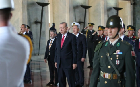 Foto - Yüksek Askerî Şûra bugün toplanıyor! Genelkurmay Başkanlığı için 4 aday var