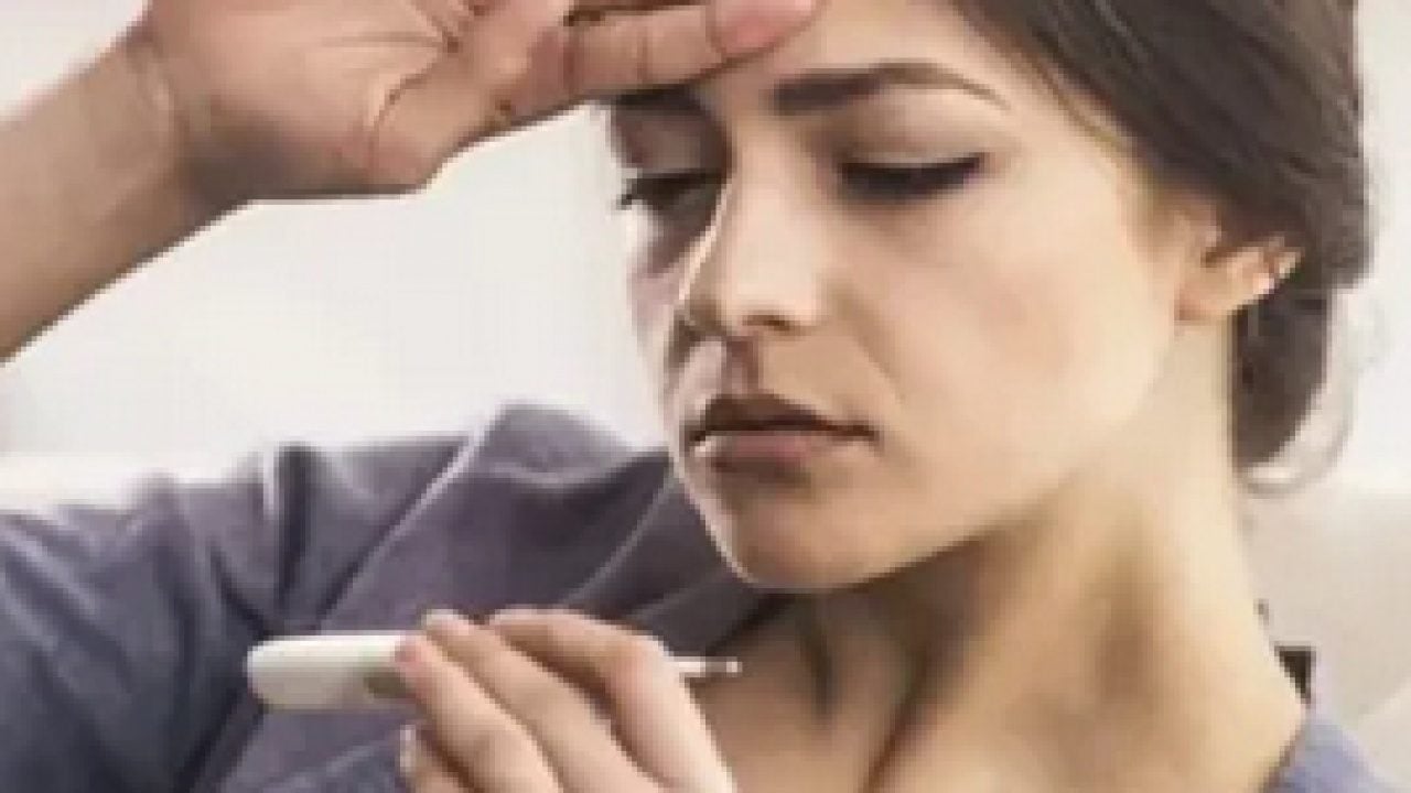 Foto - Yüksek ateş ve nefes darlığı önemsenmeli: 3 günden uzun sürüyorsa aman dikkat!