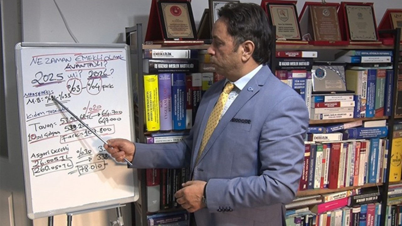 Yüksek emekli aylığı almak için dilekçe ne zaman verilmeli? Uzmanı tarih vererek uyardı! 