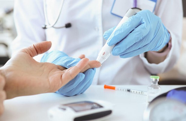 Foto - Yüksek kan şekerinin belirtileri