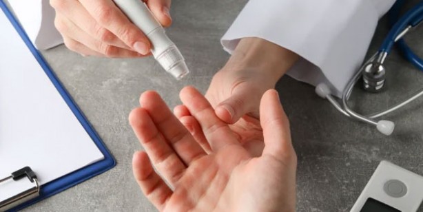 Foto - Yüksek kan şekerinin belirtileri