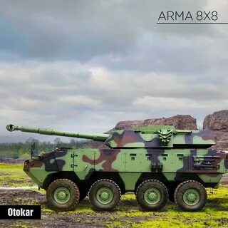 Foto - Yüksek koruma ve hareket kabiliyetiyle dikkat çekiyor... ARMA 8x8 TSK envanterine eklendi