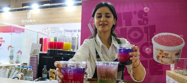 Foto - Yüksek lisans için gitti! O ülkede keşfetti: Türkiye'de günlük 15 tonluk üretim yaparak 21 ülkeye pazarlıyor! Ciddi rakip oldu