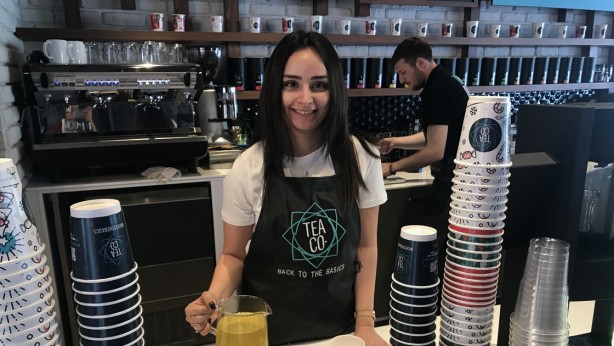 Foto - Yüksek lisans için gitti! O ülkede keşfetti: Türkiye'de günlük 15 tonluk üretim yaparak 21 ülkeye pazarlıyor! Ciddi rakip oldu