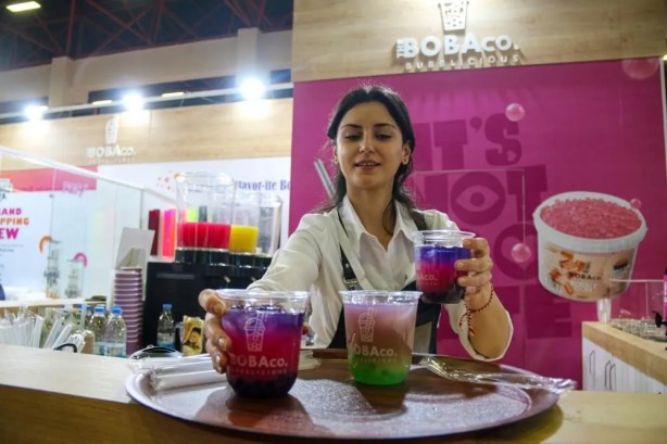 Foto - Yüksek lisans için gitti! O ülkede keşfetti: Türkiye'de günlük 15 tonluk üretim yaparak 21 ülkeye pazarlıyor! Ciddi rakip oldu