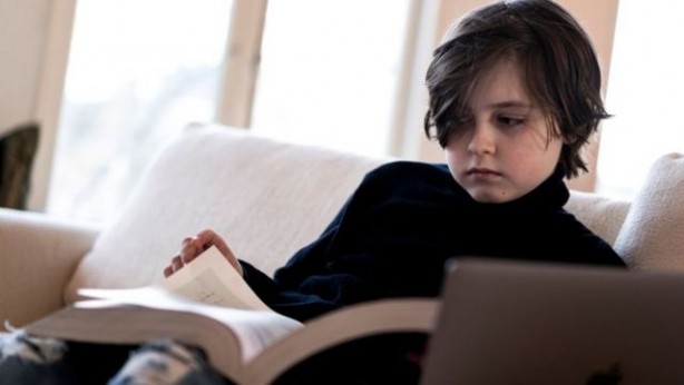 Foto - Yüksek lisansını bitirdi, doktorasına başlayacak! 12 yaşındaki çocuk şok etti