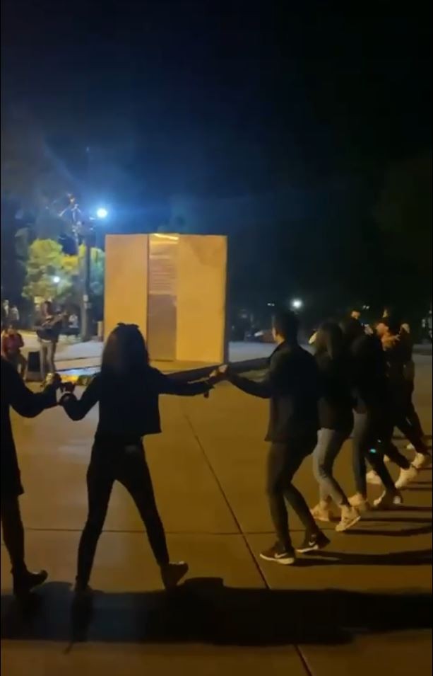 Foto - Yüksek riskli Antalya'da 'yok artık' dedirten görüntü