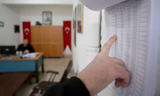 Foto - Yüksek Seçim Kurulu açıkladı! Seçim günü uygulanacak yasaklar