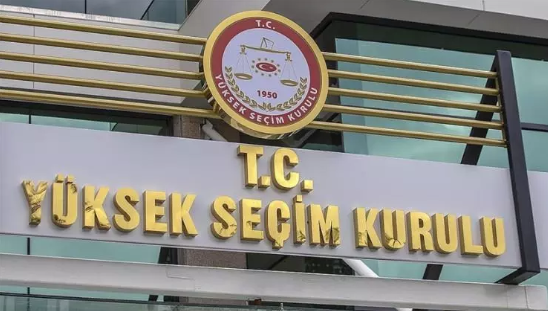 Foto - Yüksek Seçim Kurulu açıkladı! Seçim günü uygulanacak yasaklar