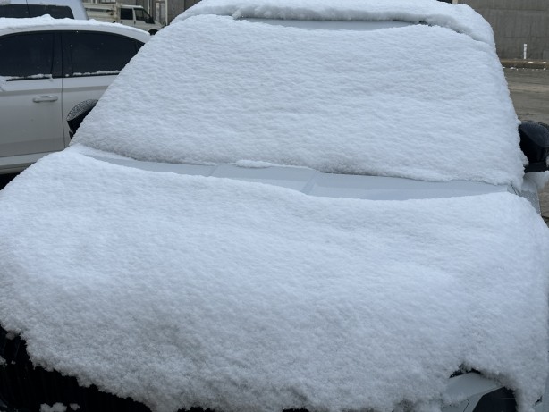 Foto - Yüksekova beyaza büründü
