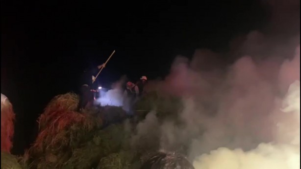 Foto - Yüksekova kırsalında korkutan yangın!