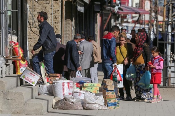 Foto - Yüksekova yaralarını sarmaya başladı