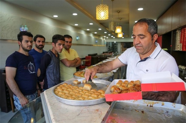 Foto - Yüksekova yaralarını sarmaya başladı