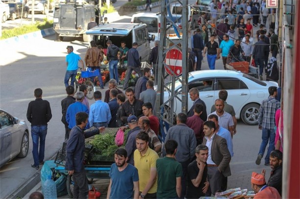 Foto - Yüksekova yaralarını sarmaya başladı