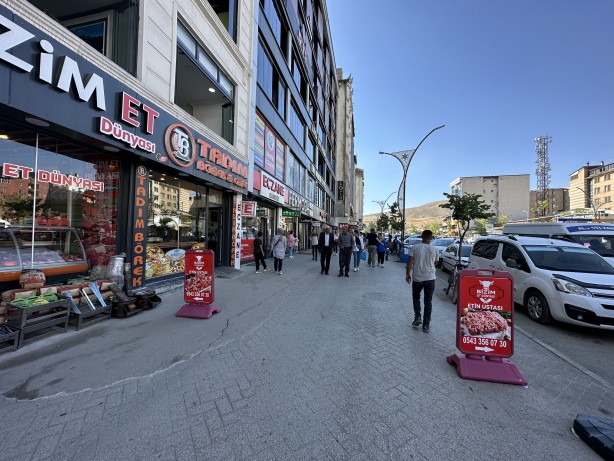 Foto - Yüksekova'da fahiş kiraya isyan!